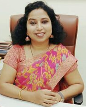 Dr. Vrushali Dandawate