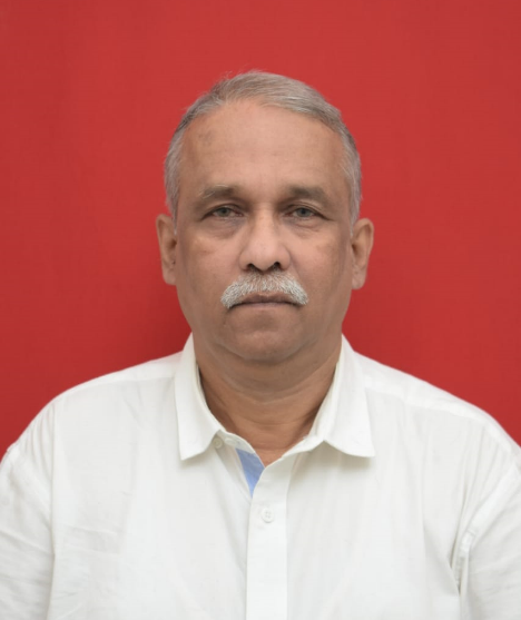 Prof. Milind Sudhakar Marathe