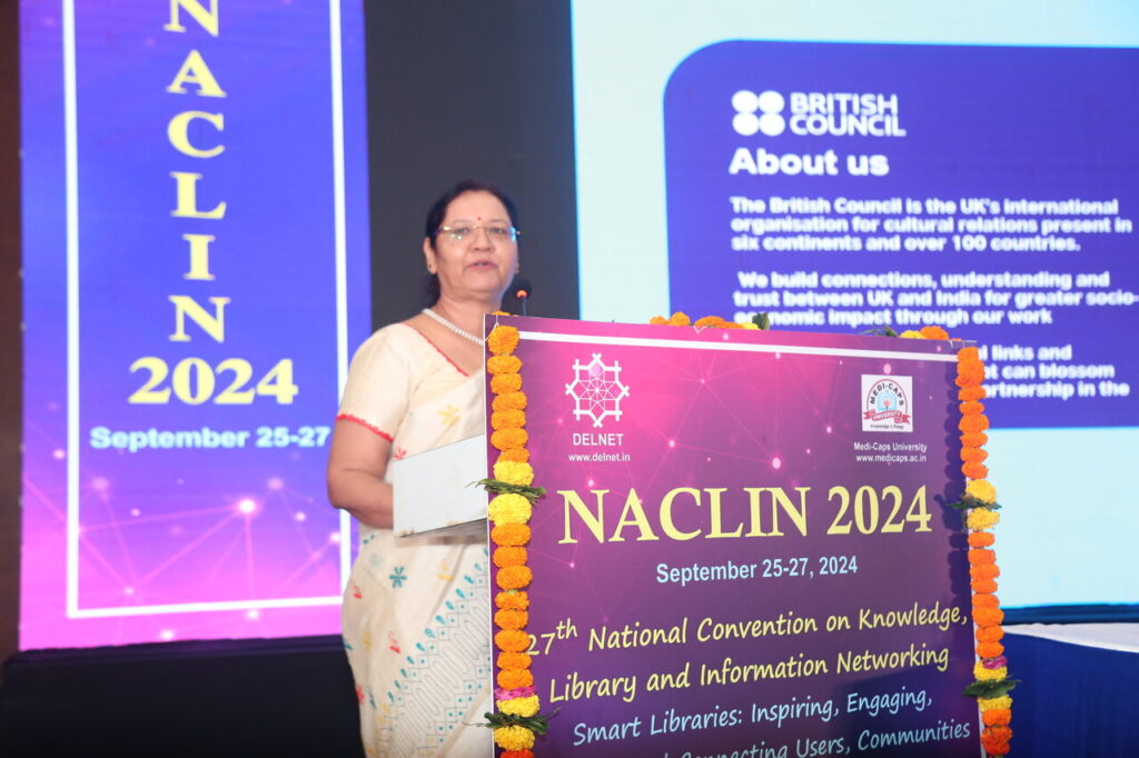 NACLIN 2024 Report
