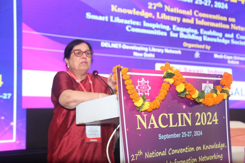 NACLIN 2024 Report