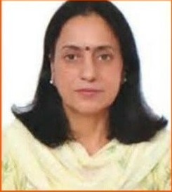 Dr. Usha Mujoo Munshi
