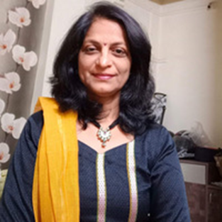 Prof. Shubada Nagarkar